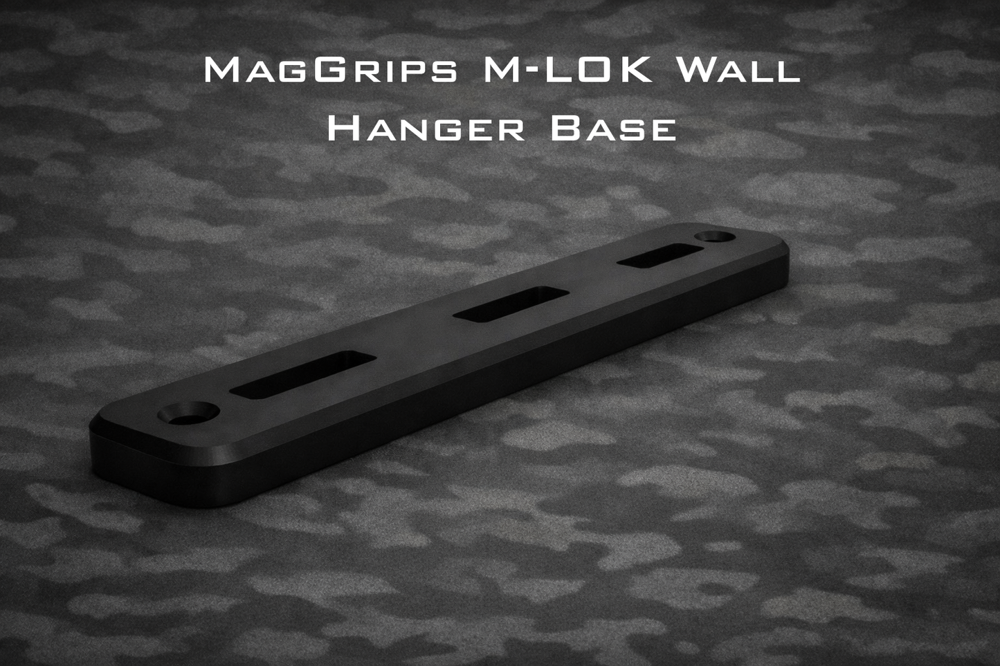 MagGrips M-LOK Wall Mount
