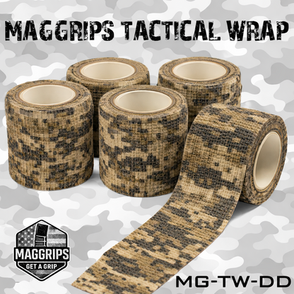 MagGrips Tactical Wrap (5) Pack