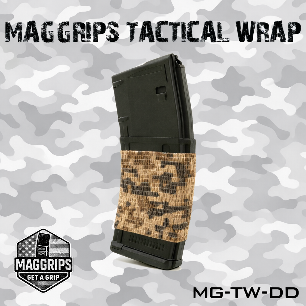 MagGrips Tactical Wrap (5) Pack