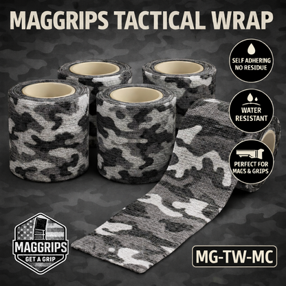 MagGrips Tactical Wrap (5) Pack