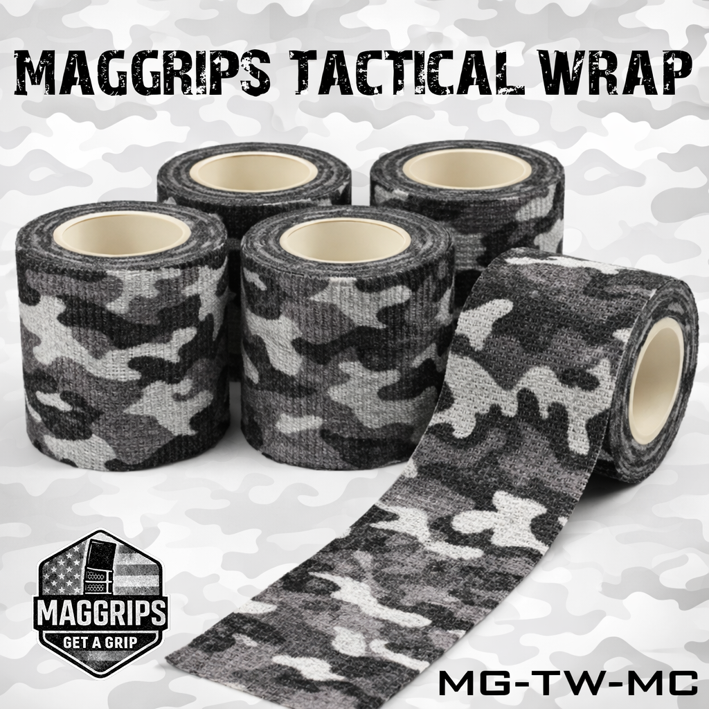 MagGrips Tactical Wrap (5) Pack