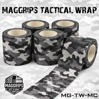 MagGrips Tactical Wrap (5) Pack