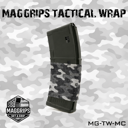 MagGrips Tactical Wrap (5) Pack