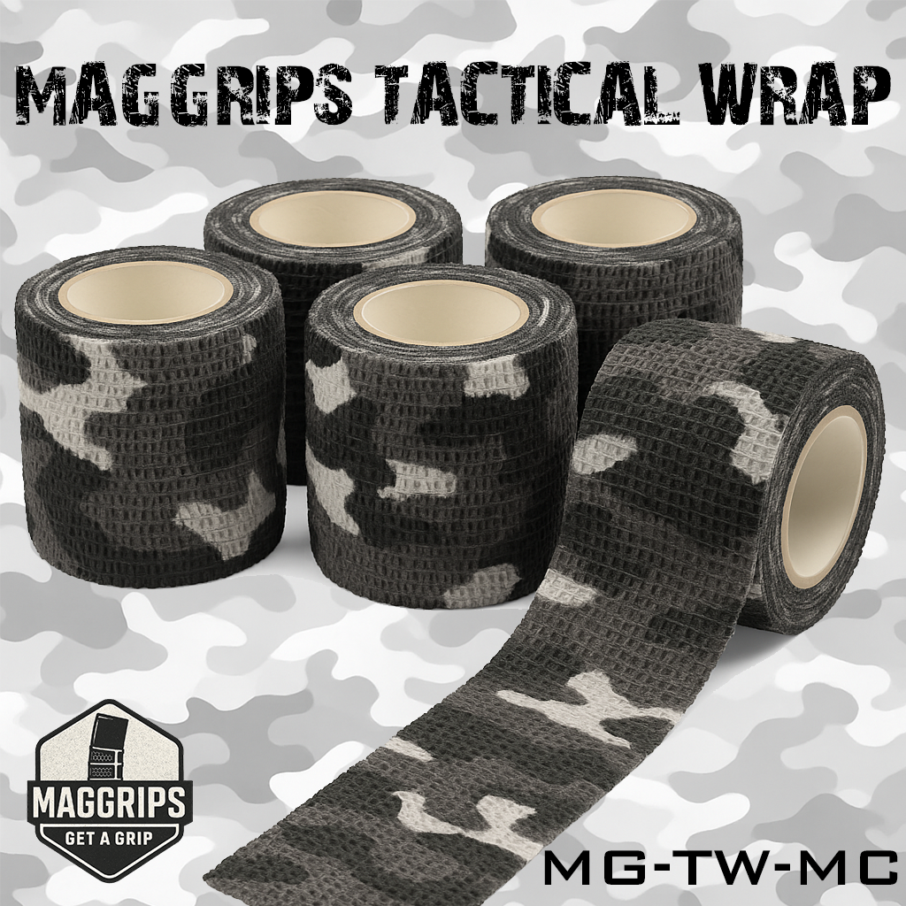 MagGrips Tactical Wrap (5) Pack