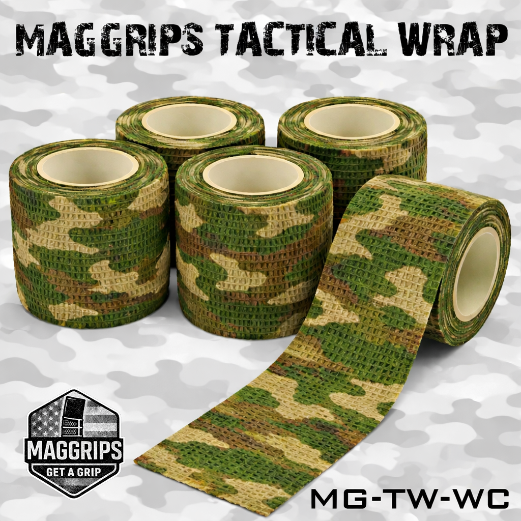MagGrips Tactical Wrap (5) Pack