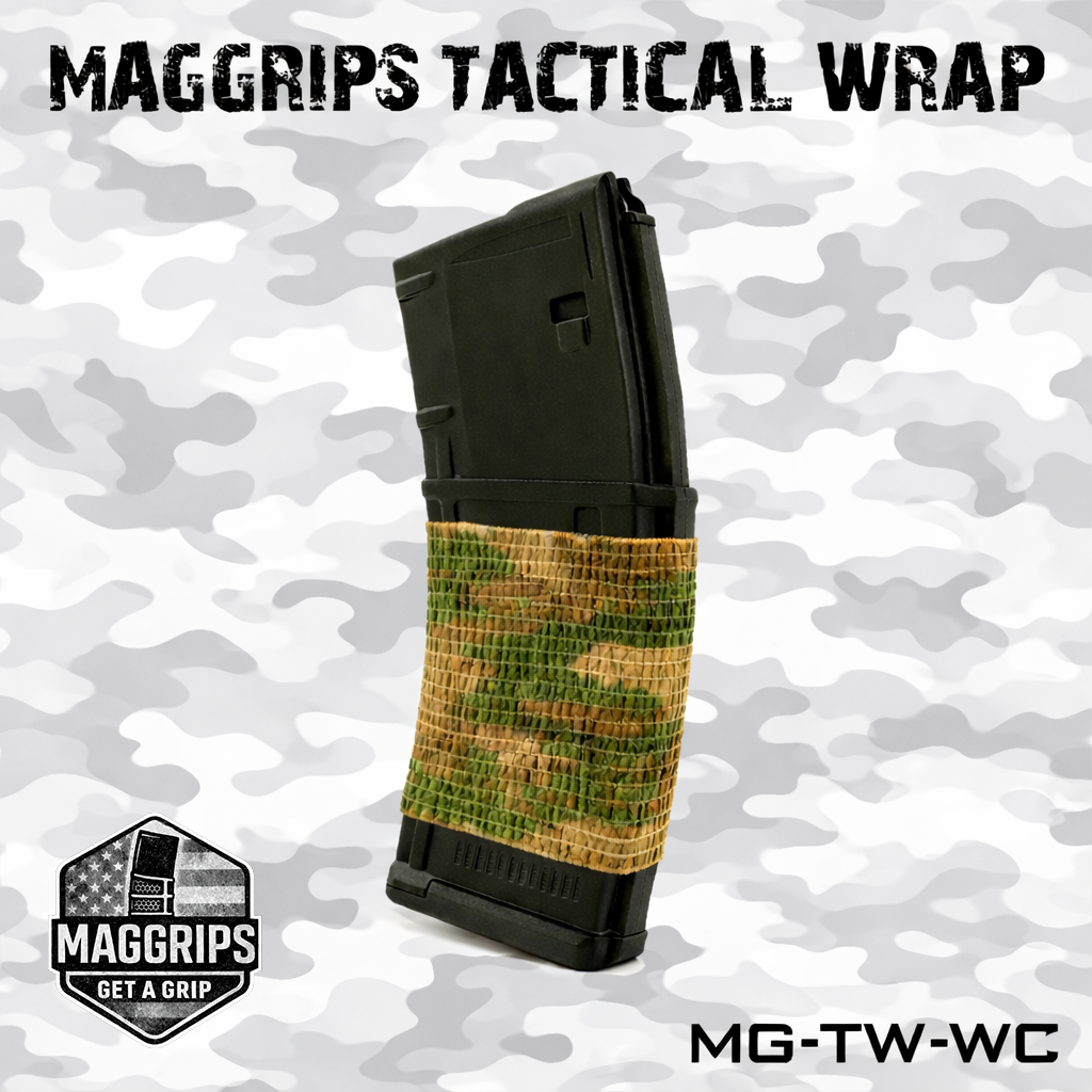 MagGrips Tactical Wrap (5) Pack