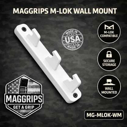 MagGrips M-LOK Wall Mount
